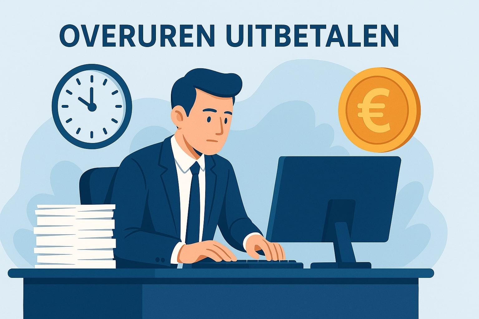 Overuren uitbetalen: wat je écht moet weten