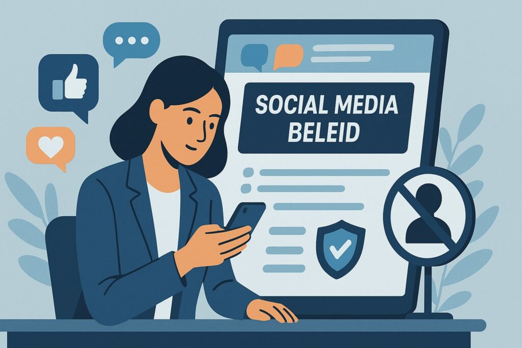 social media beleid