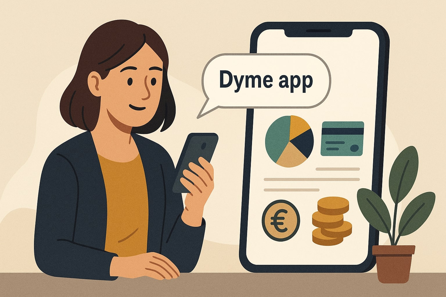 Dyme app: meer grip op je financiën zonder gedoe