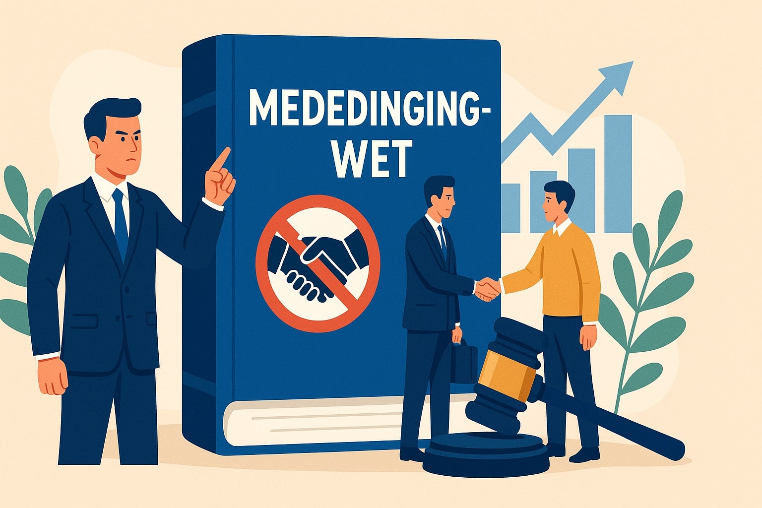 Mededingingswet: wat je als ondernemer echt moet weten