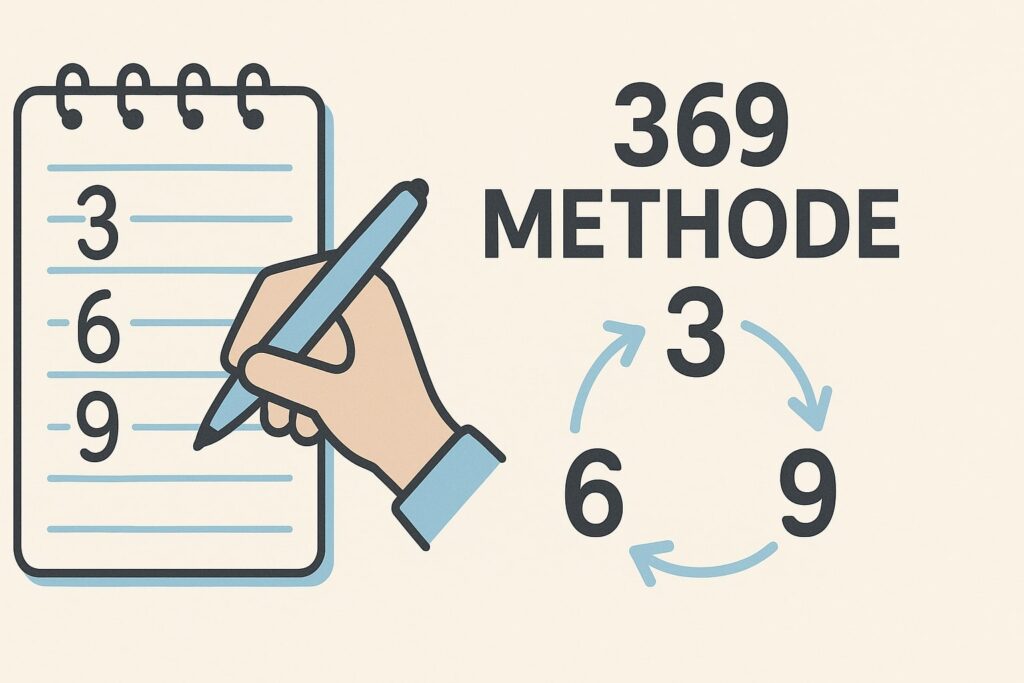 369 methode