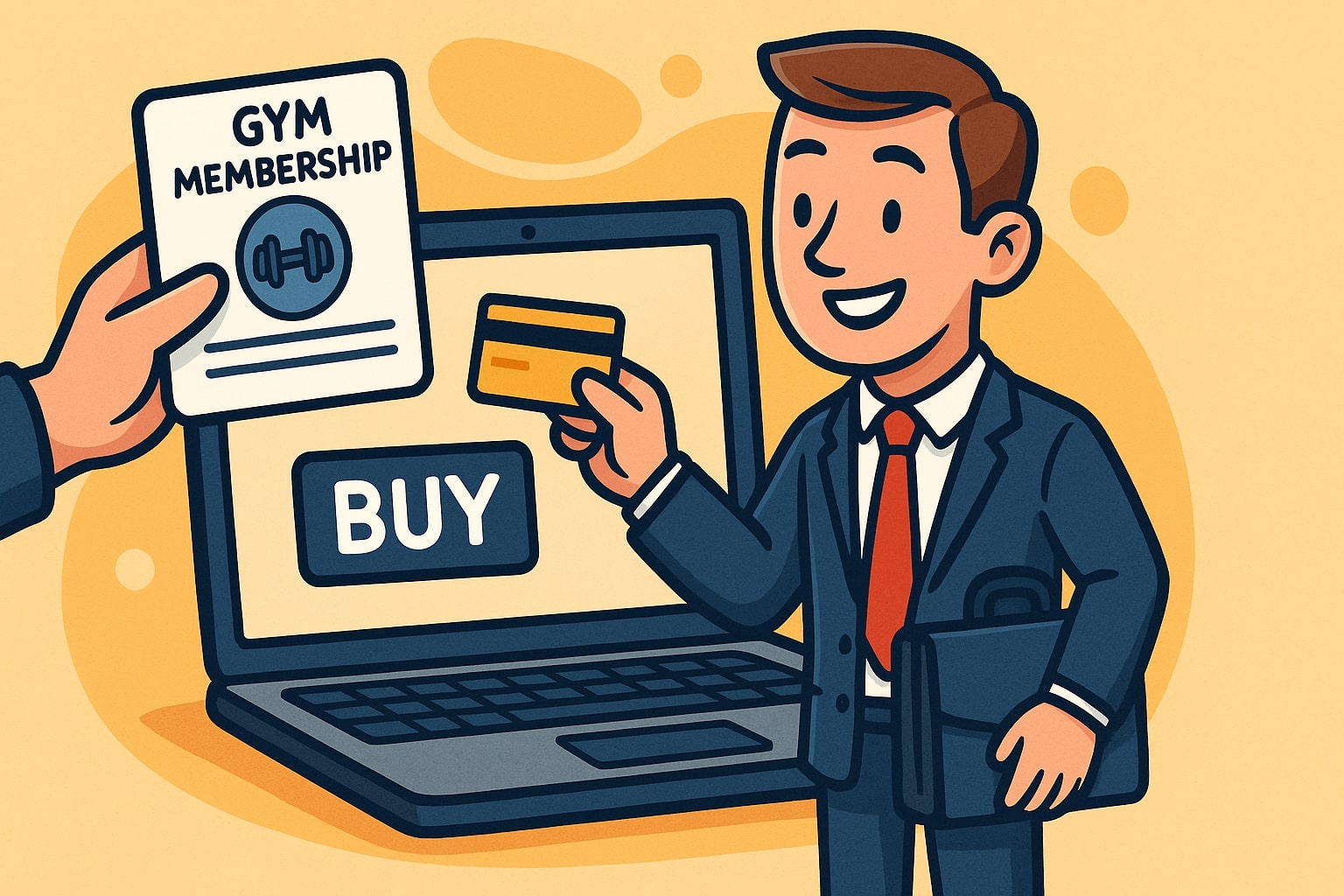 sportabonnement zakelijk zzp