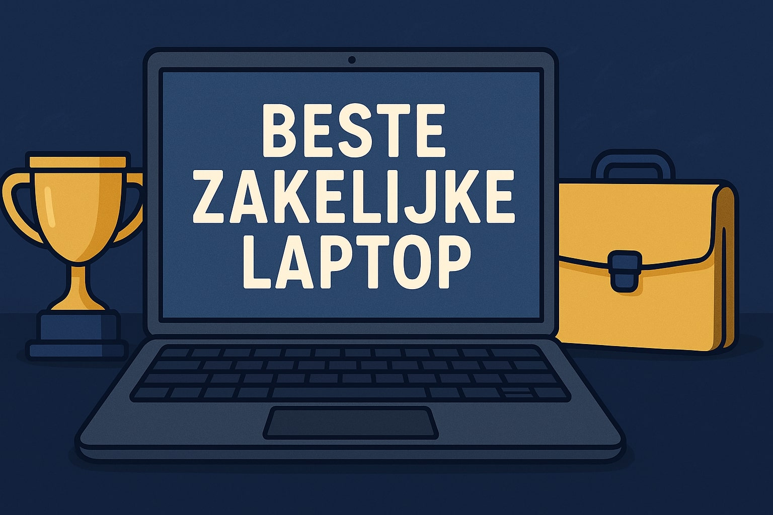 beste zakelijke laptop