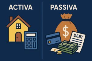 wat zijn activa en passiva