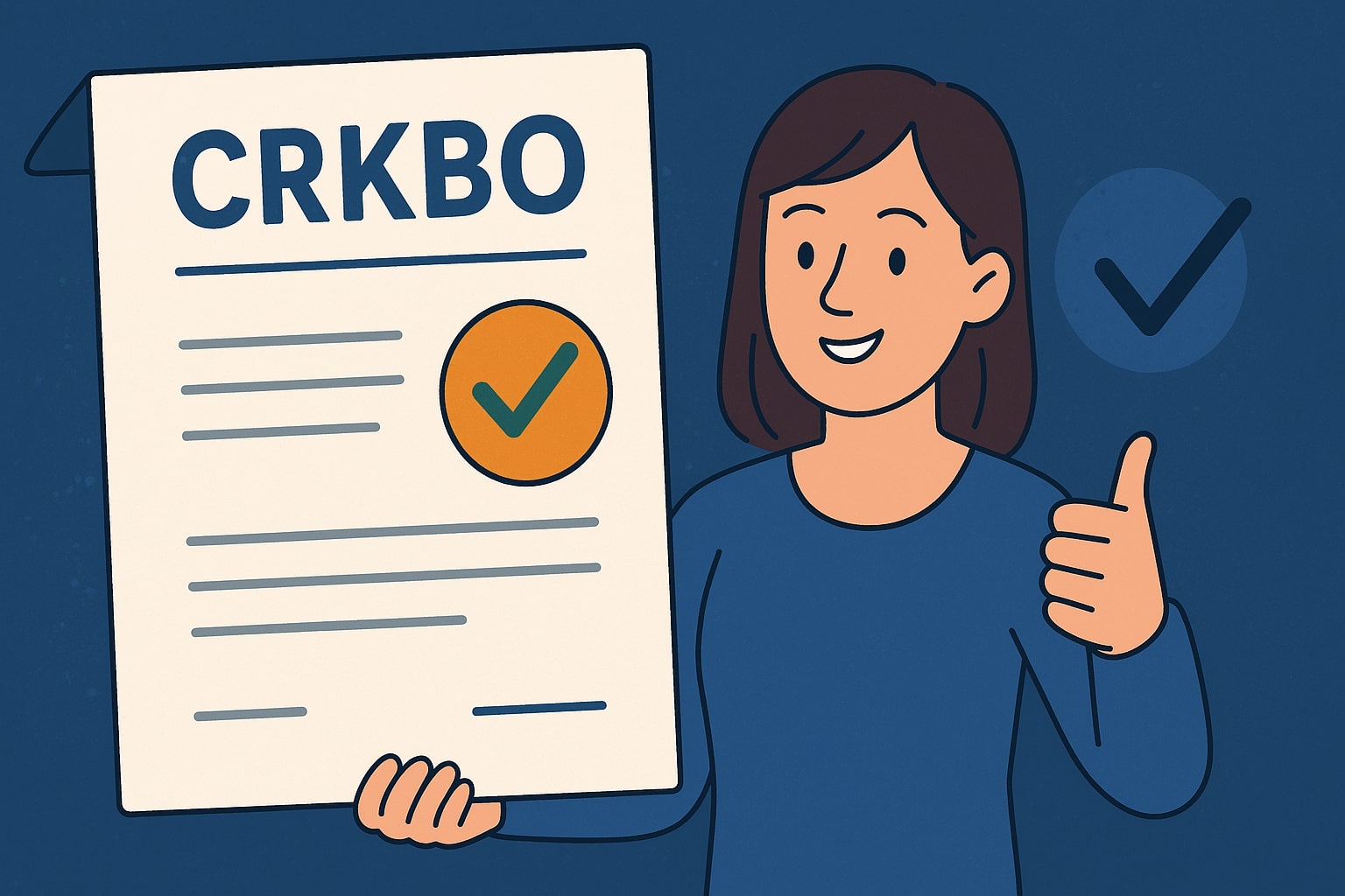 crkbo registratie