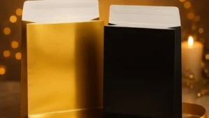 Trendy verpakkingen: de kunst van cadeauzakjes