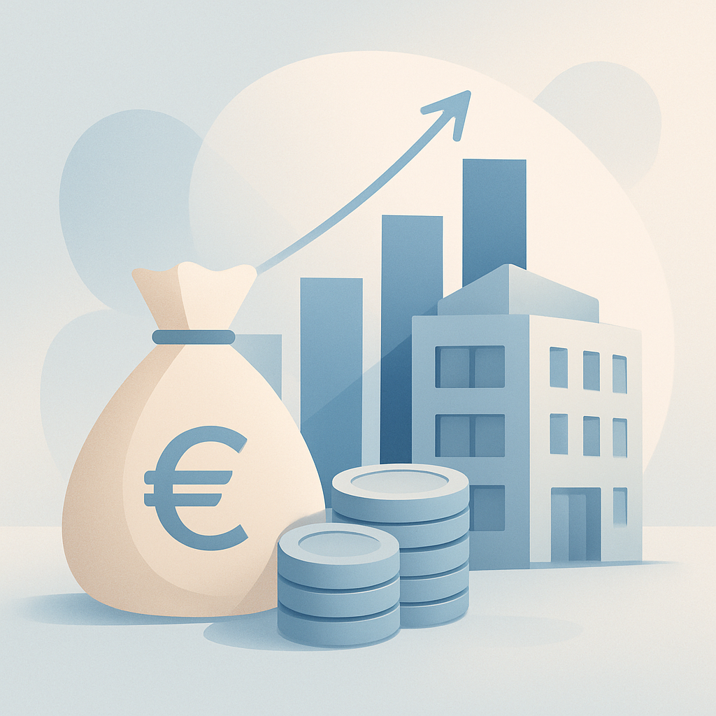 Angela van Hulten vermogen