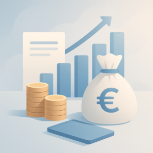 Botic van de Zandschulp vermogen