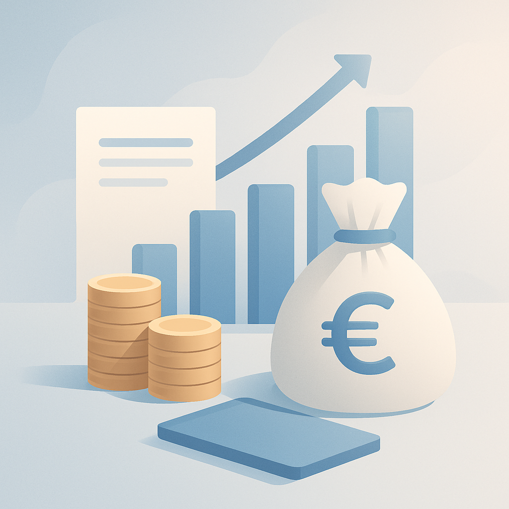 Botic van de Zandschulp vermogen