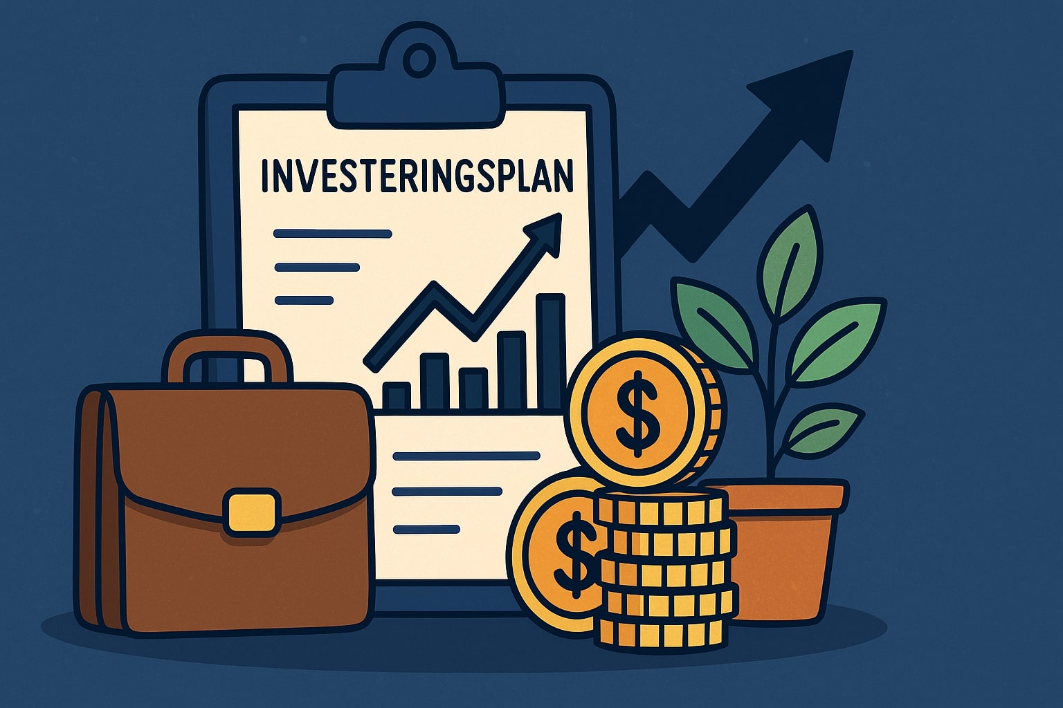 wat is een investeringsplan