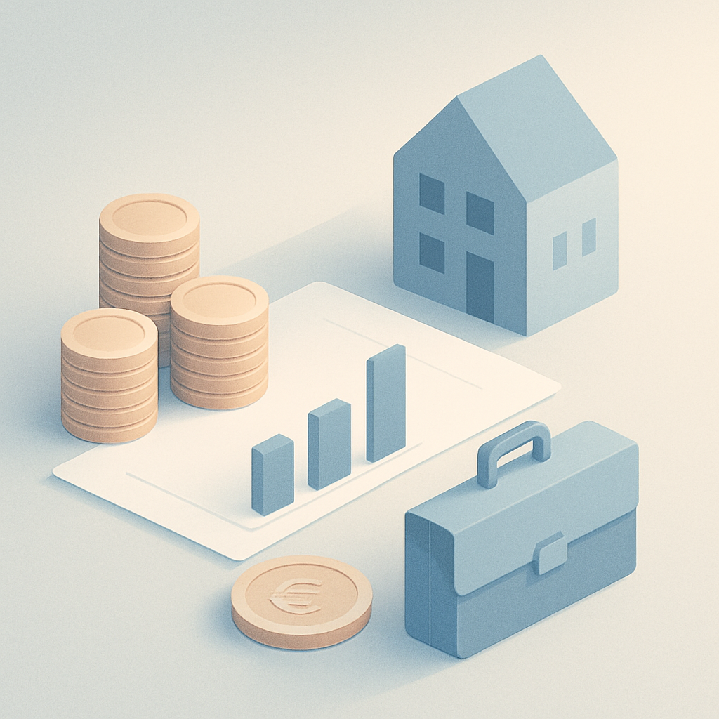 Colette van Eerd vermogen