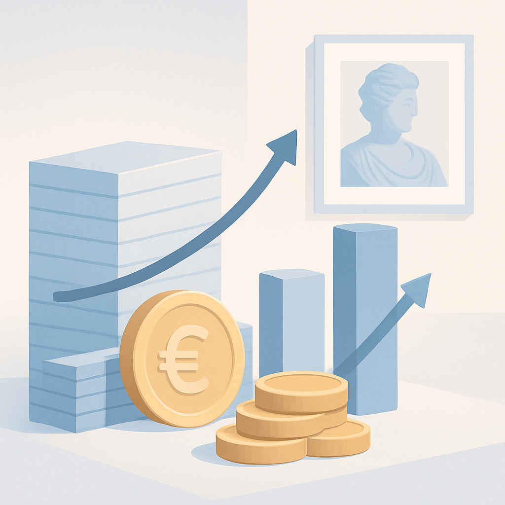 Francis van Broekhuizen vermogen