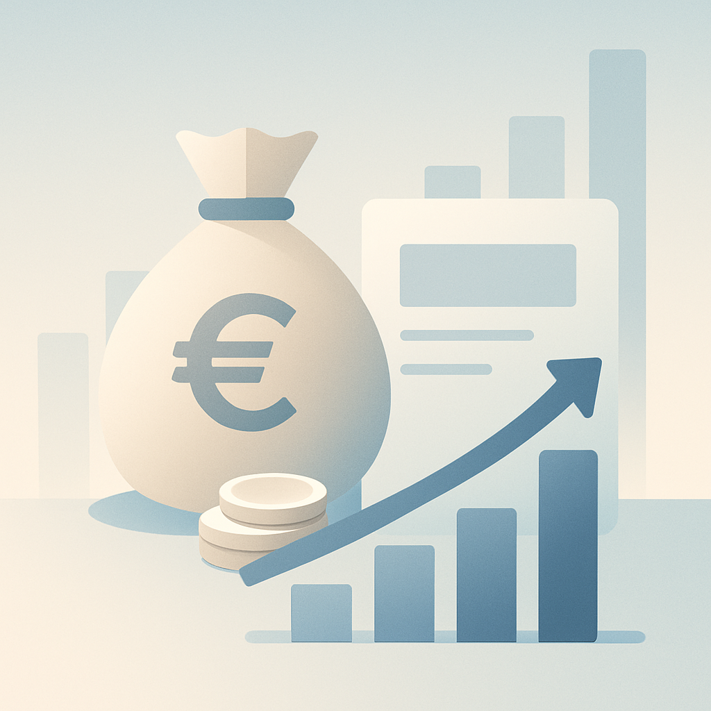 Gian van Veen vermogen