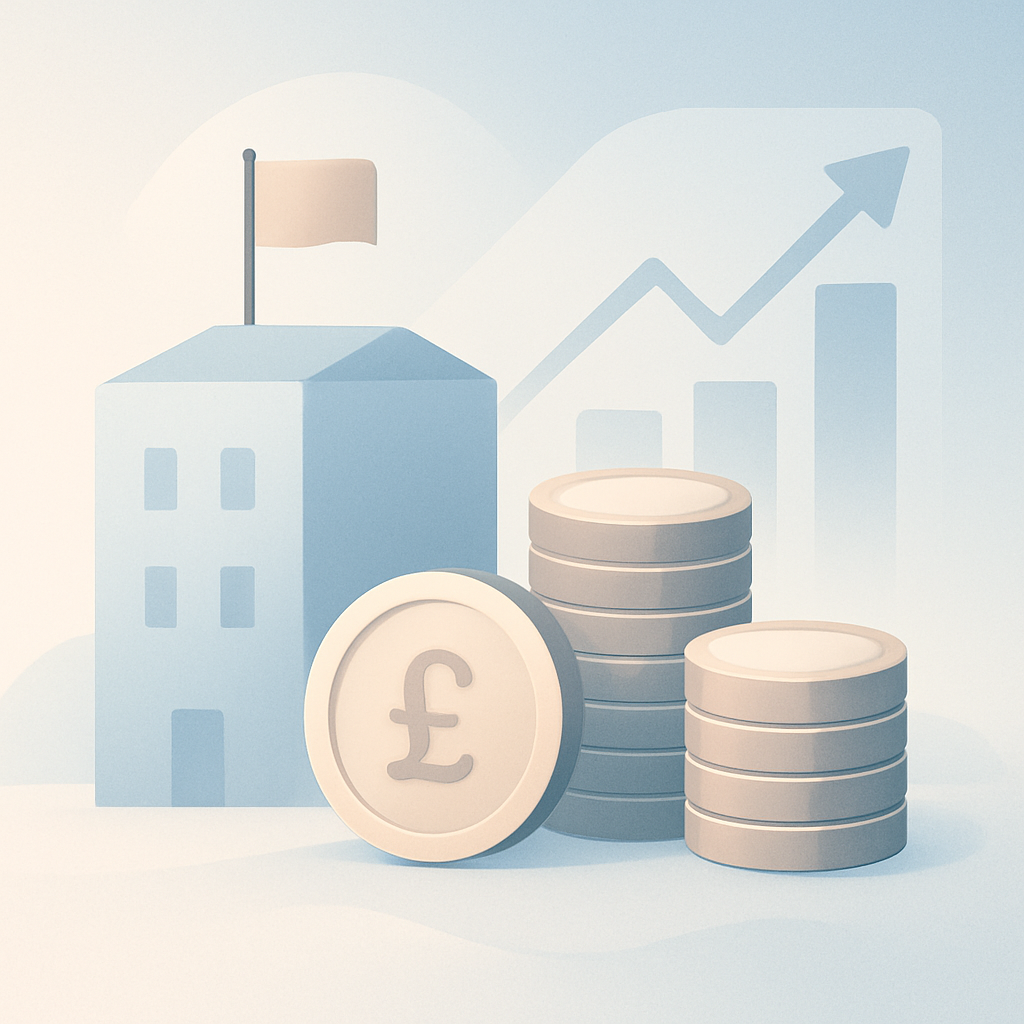 Harry van Sussex vermogen