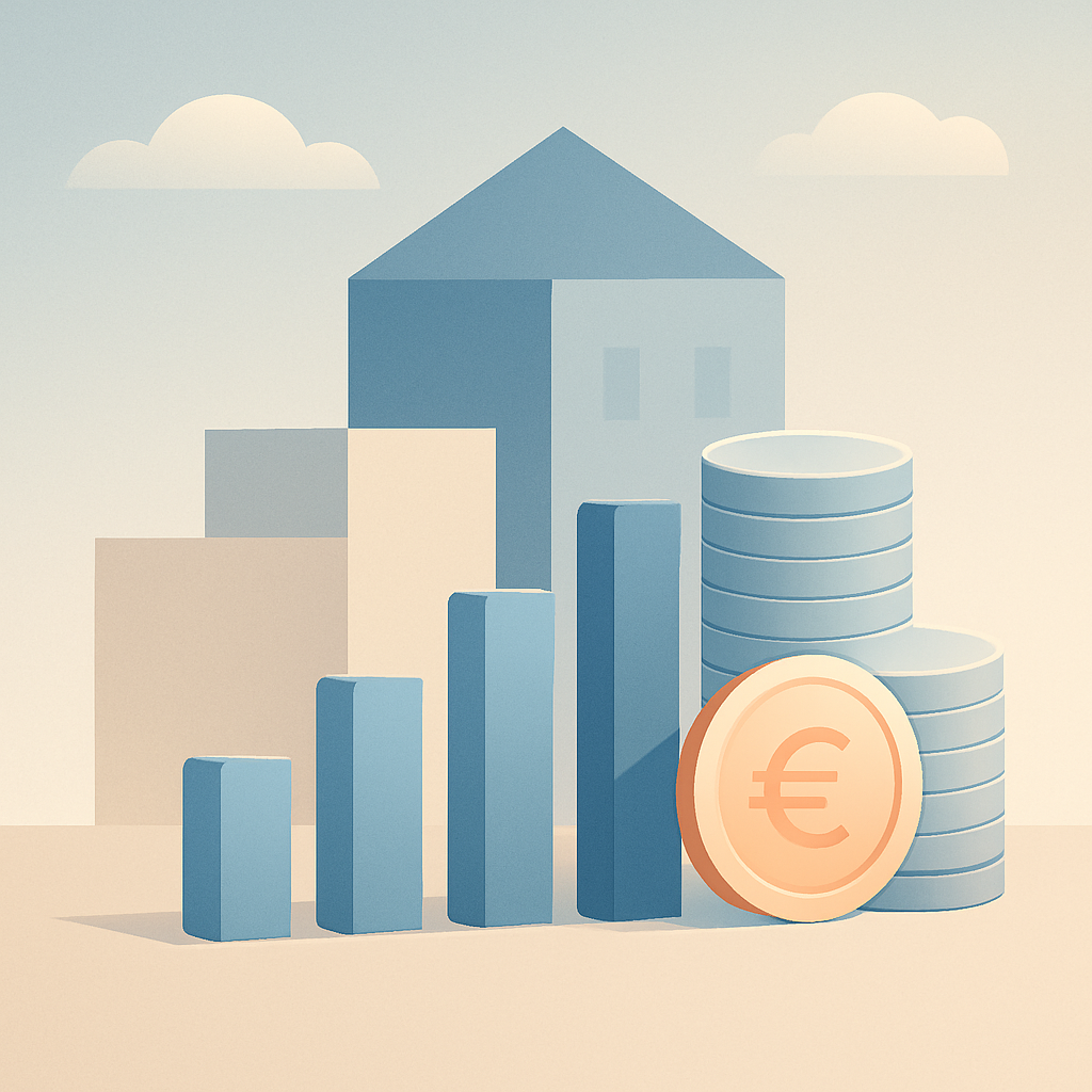 Joop van den Ende vermogen