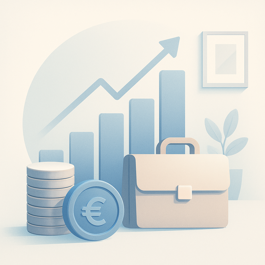 Koen Pieter van Dijk vermogen