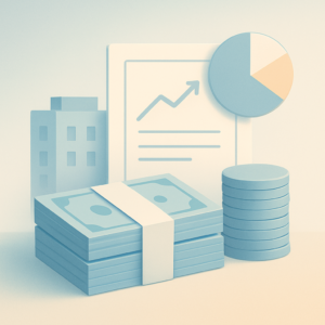 Raven van Dorst vermogen