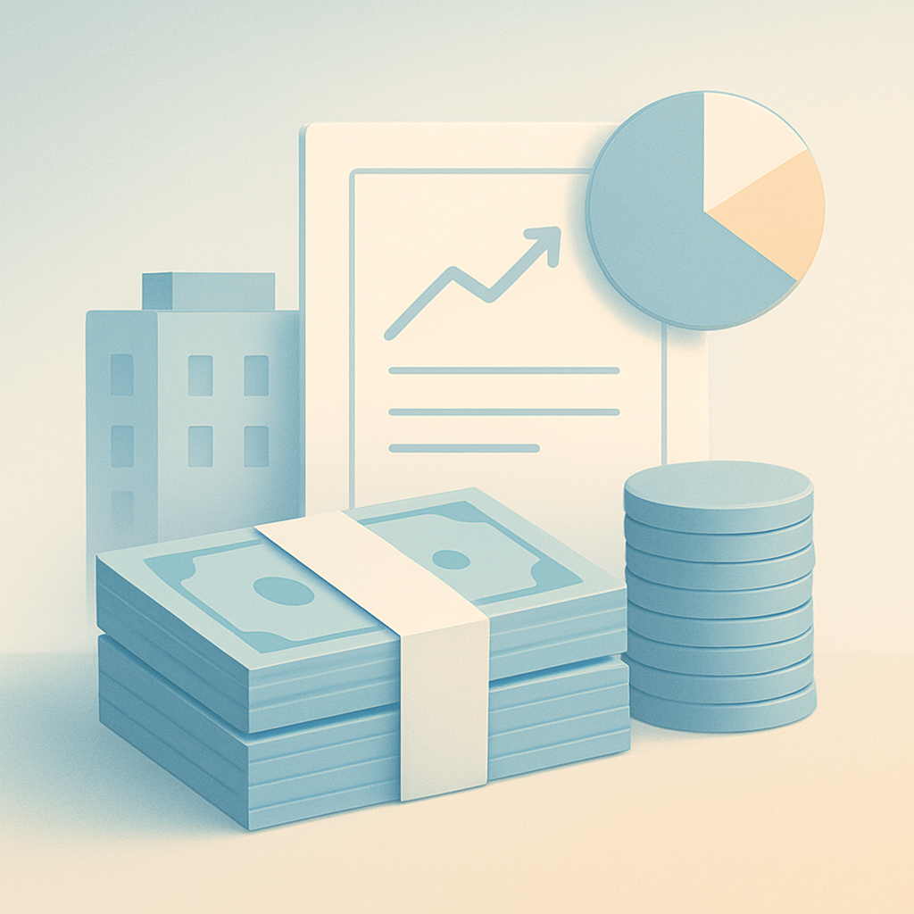 Raven van Dorst vermogen