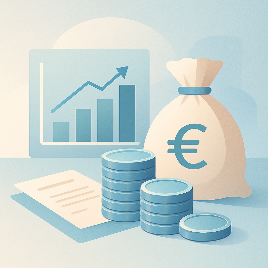 Vermogen Andy van der Meijde