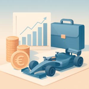 Vermogen van Max Verstappen