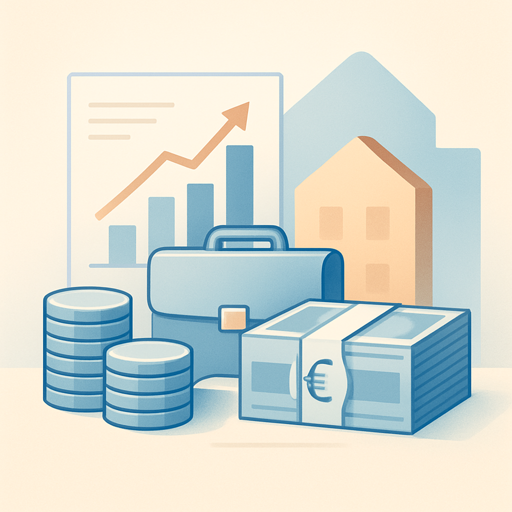 hans van der togt vermogen