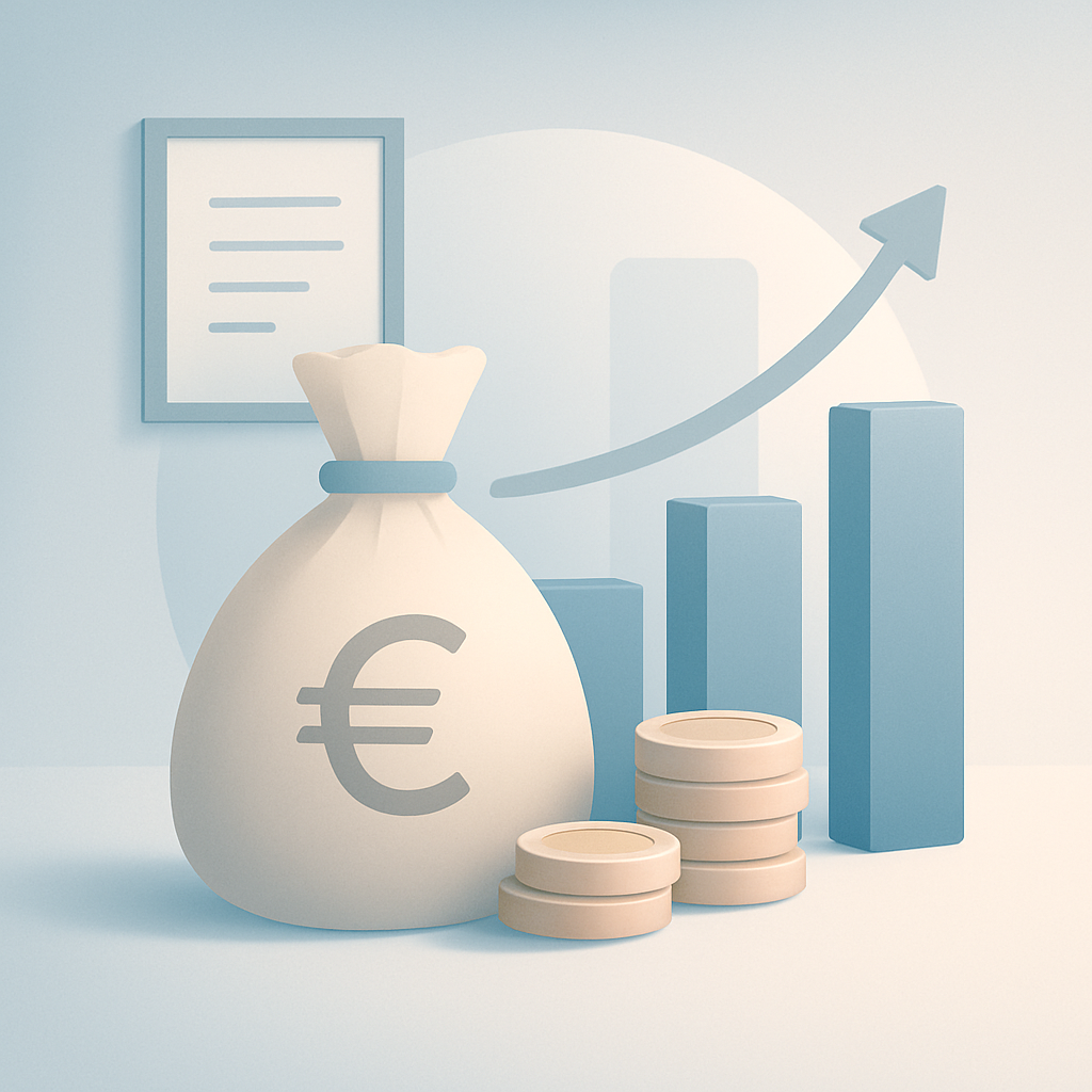 adriaan van dis vermogen