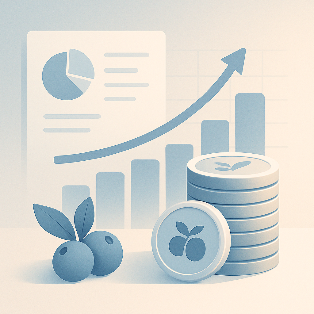 berry van aerle vermogen