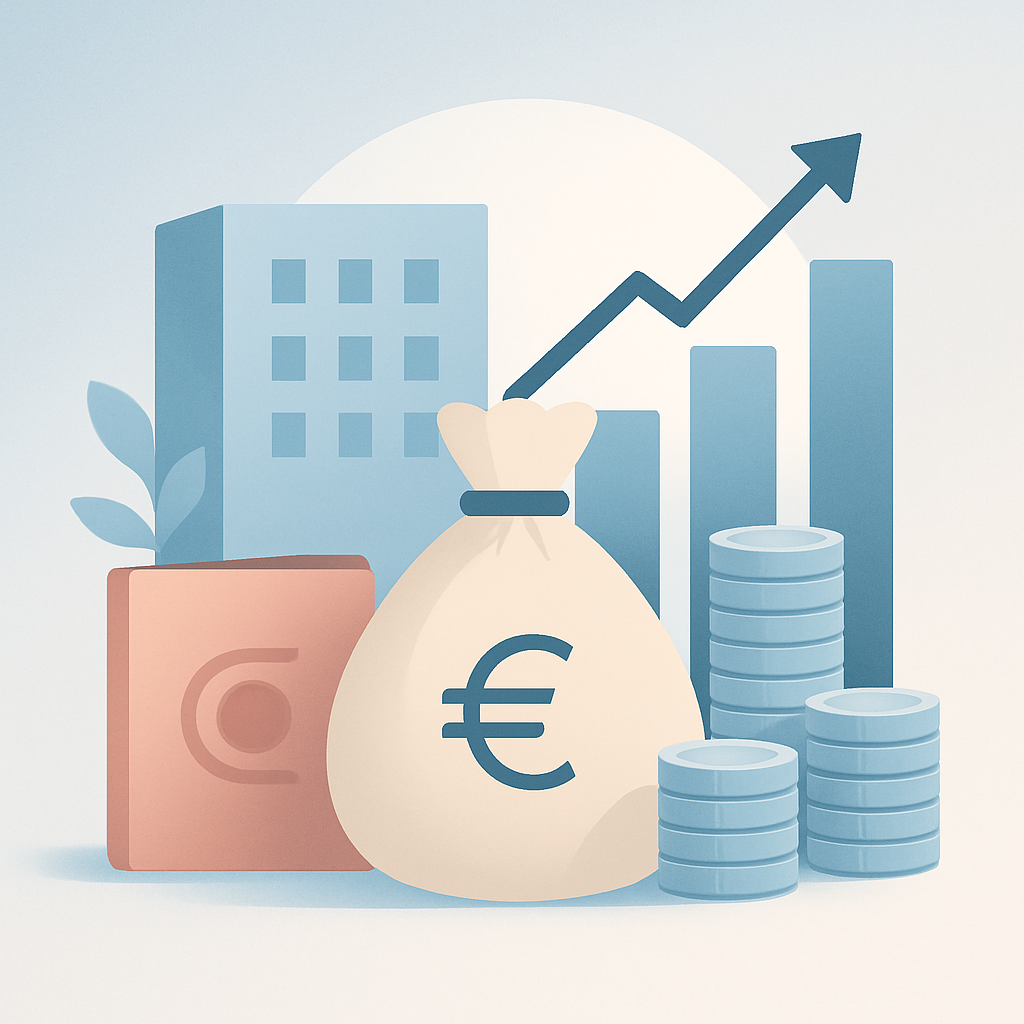 dennis van der geest vermogen