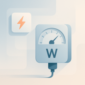 elektrische eenheid van vermogen