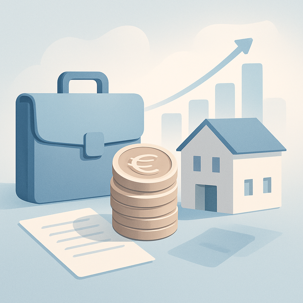 gert-jan van der valk vermogen