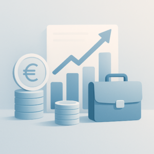 pim van burk vermogen