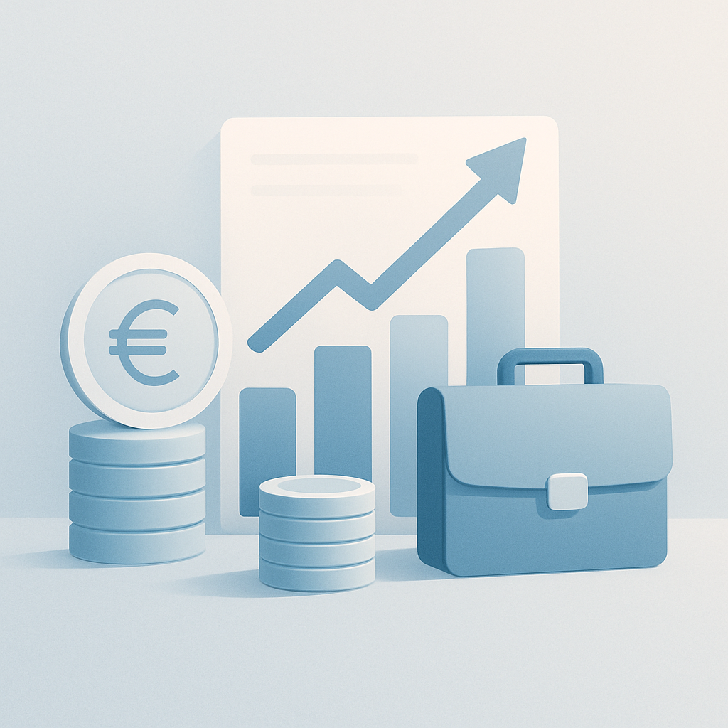 pim van burk vermogen