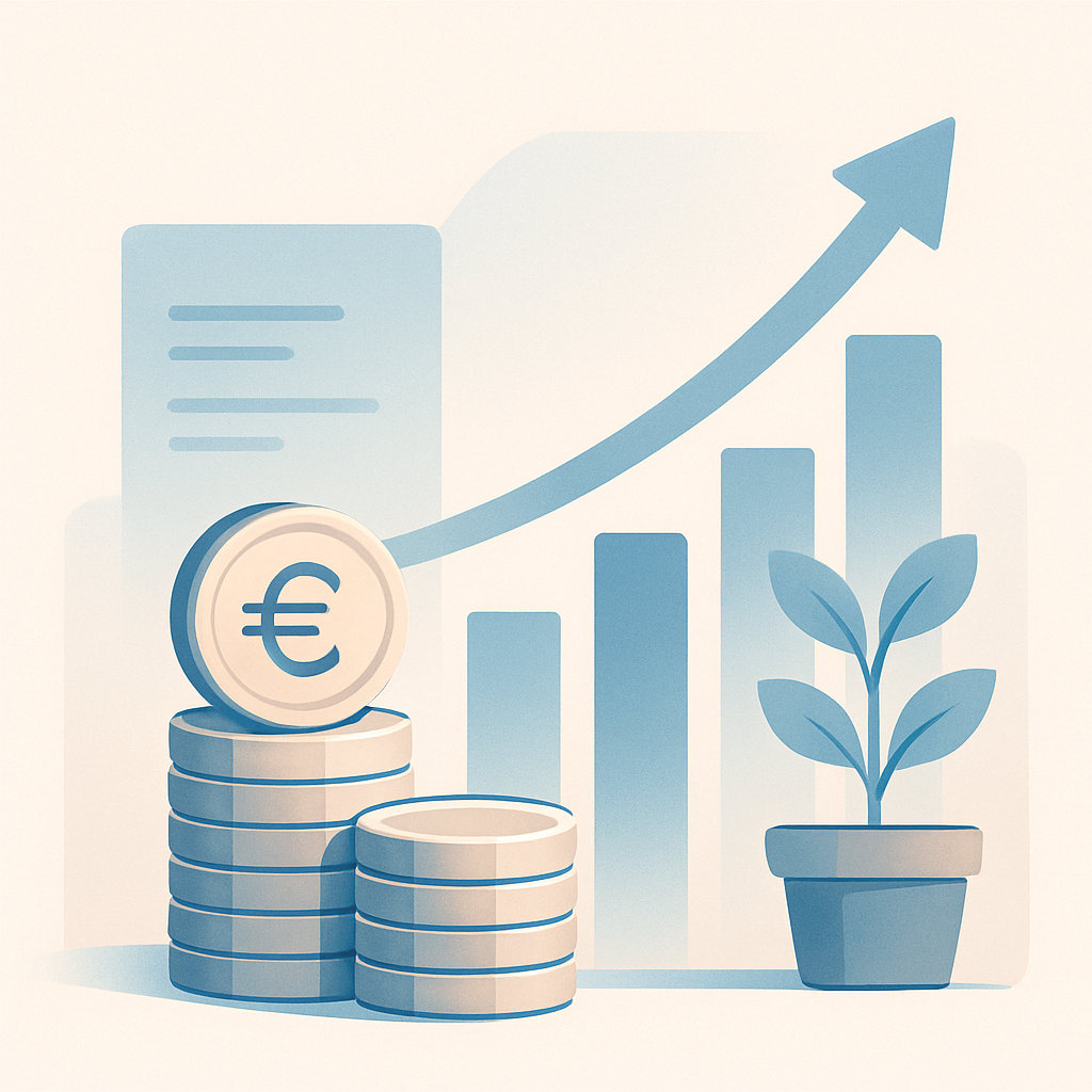 rob van gameren vermogen