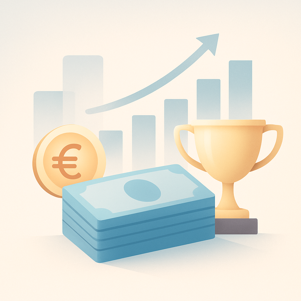 wat is het vermogen van michael van gerwen