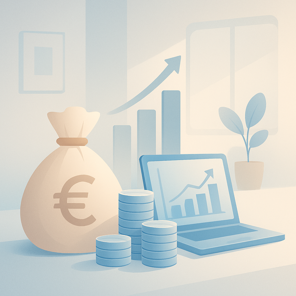 wytse van der goot vermogen