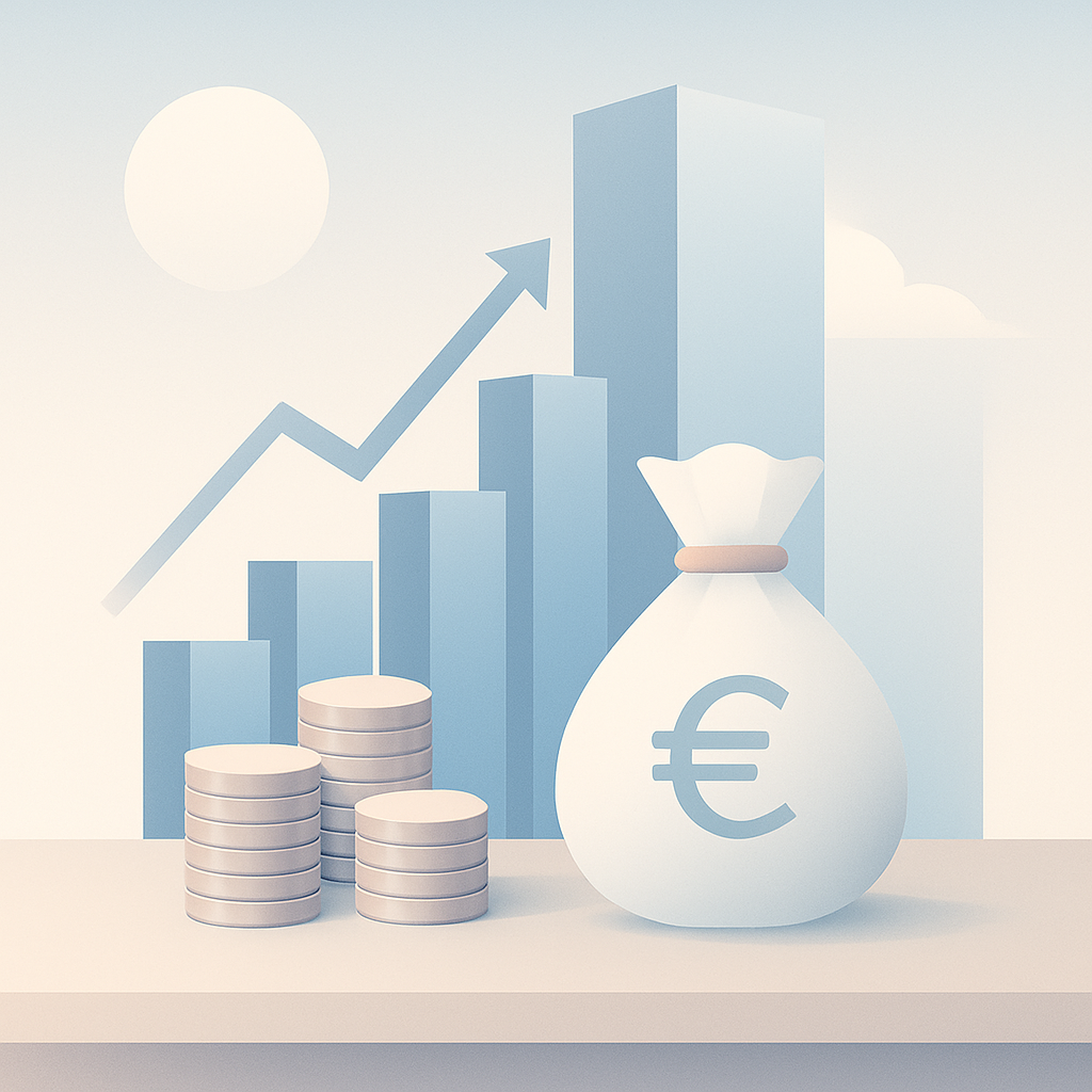 gerrit van der garde vermogen