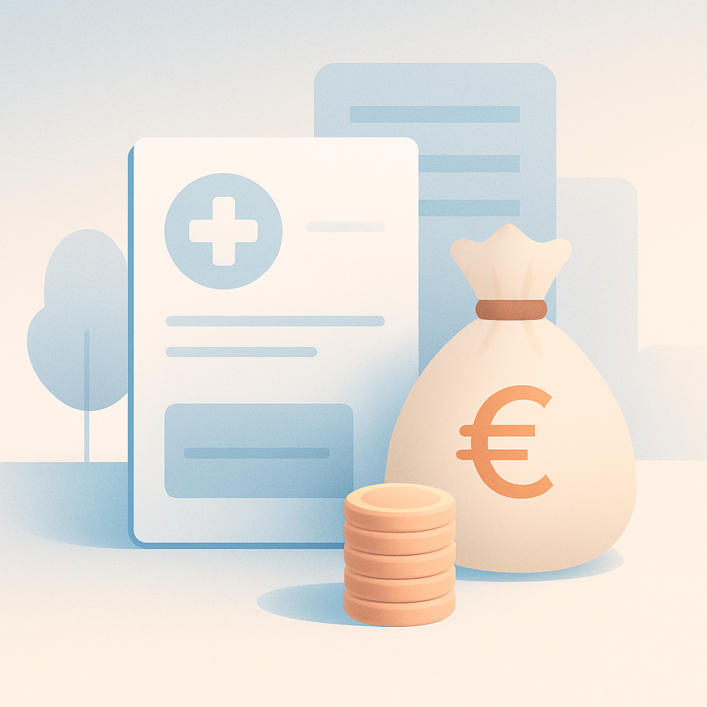 is zorgtoeslag afhankelijk van vermogen