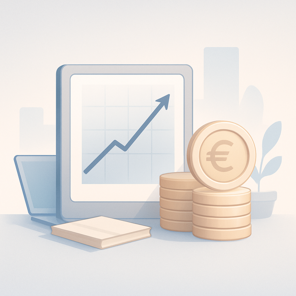 michaël van de poppe vermogen