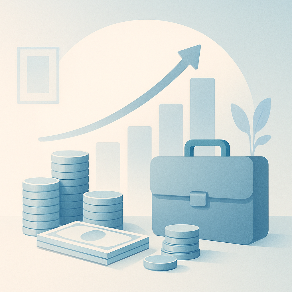 michel van den bergh vermogen