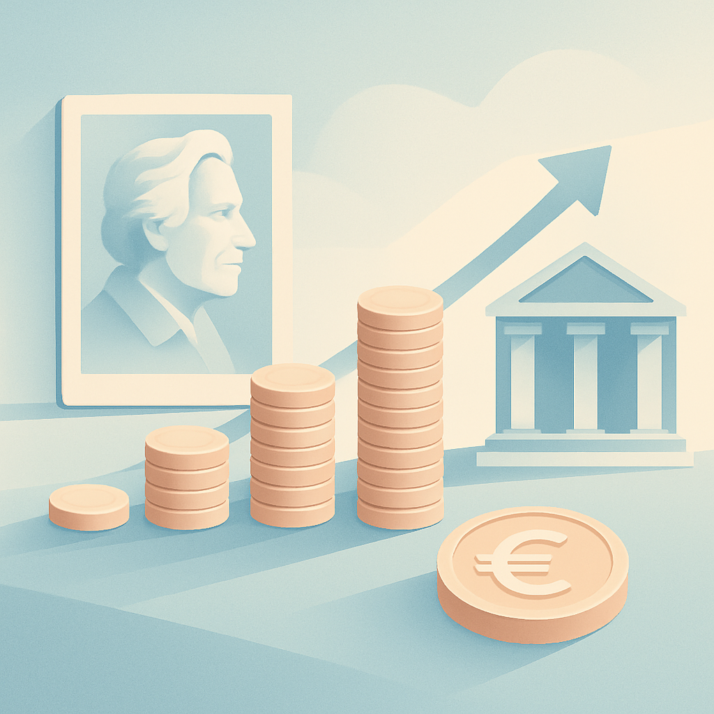 paul van vliet vermogen