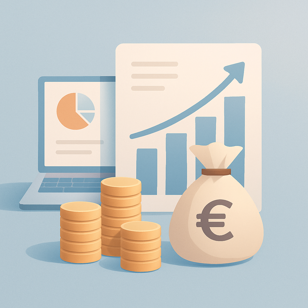 wat is het vermogen van rené froger