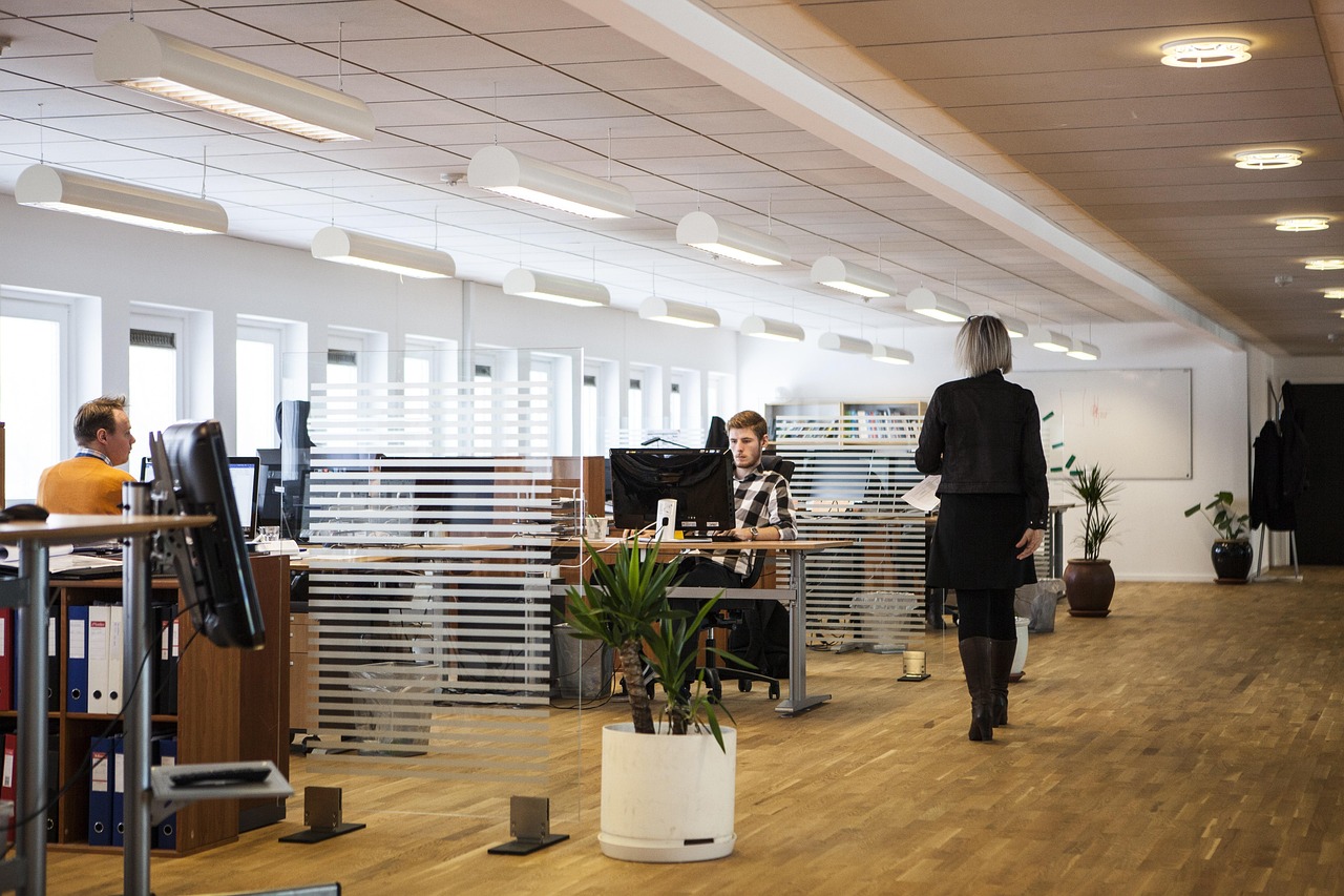 Slim groeien met een virtueel kantoor